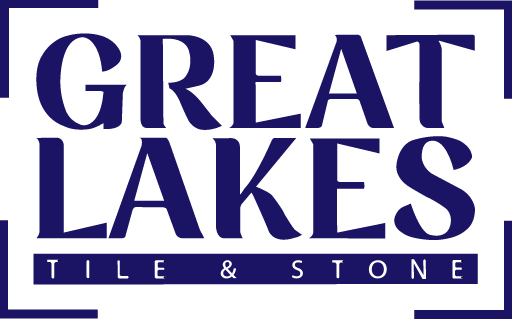 Great Lakes Tile & Stone logo in Novi, Michigan